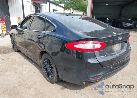 2016 Ford Fusion Se из США, поврежденный, VIN 3FA6P0H91GR401906